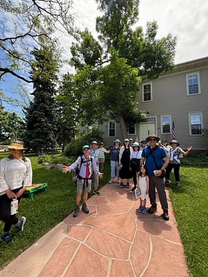 Chautauqua History Tour