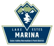 Lake Estes marina logo