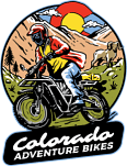 Colorado Adventure Bikes logo