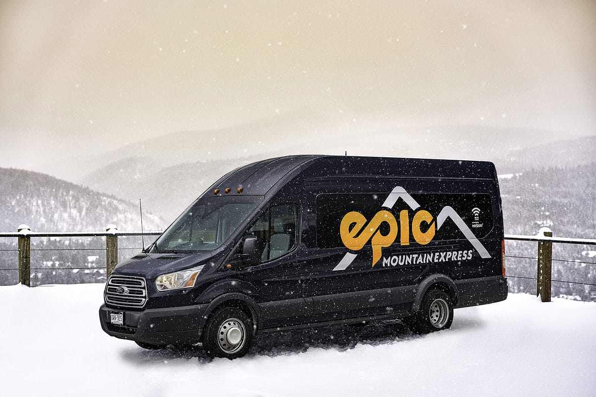 Epic Mountain Express