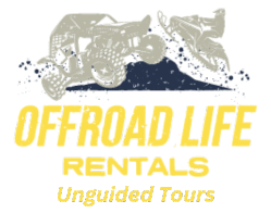 Offroad Life Rentals logo