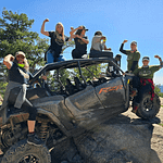 Backbone Adventures Group Tours of veterans