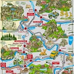 Estes Park ATV Jeep Trail Map