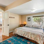 28530 Estes Park Cabin Bedroom 1