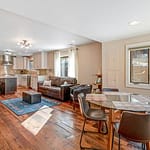 28530 Estes Park Cabin First Floor