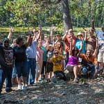 Group Event in estes park