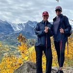 fall hiking in Rocky Mountain National Park