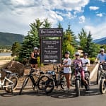 Ride Colorado EBike tours in Estes Park