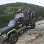 private tour in Ouray Colorado