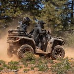 Can Am Outlander Max 450