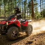 Can Am Outlander 450