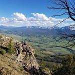 BLUE RIDGE (WILLIAMS PEAK)