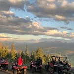 ATV ride in Summit County