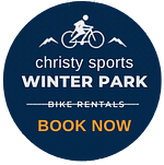 Christy Sports bike rental Book Now Button