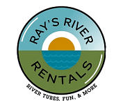 Ray's River Rentals logo