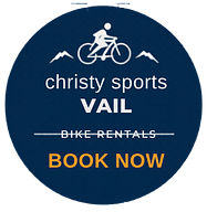 Christy Sports bike rental Book Now Button