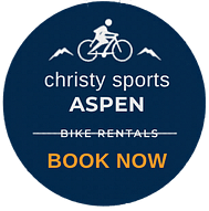 Christy Sports bike rental Book Now Button