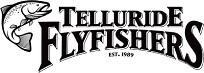 Telluride Fly Fishers logo