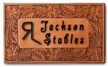 Jackson Stables logo