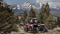 2-Person Can-Am Maverick X3 Turbo in Estes Park