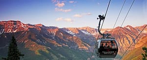 telluride Gondola