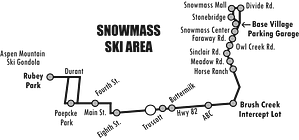 Snowmass Village Shuttle