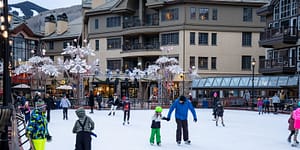 Beaver Creek ice rink