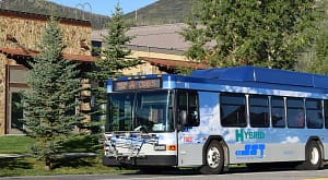 Steamboat Springs Transit