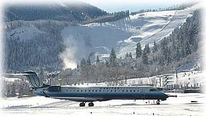 plan your fly direct into aspen airport