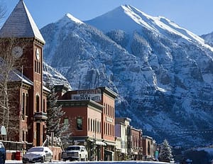 Telluride, CO