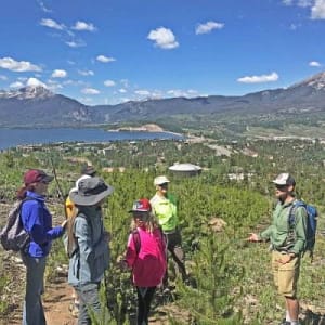 Hike with a Ranger at Copper Mountain