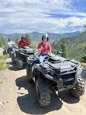 ATV tours in Colorado