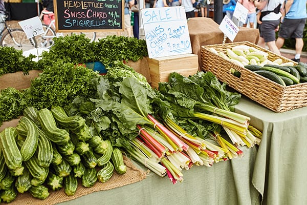 Boulder Farmers Market