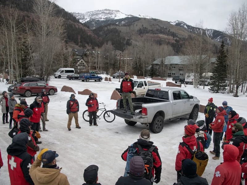Telluride Ski Patroller Strike